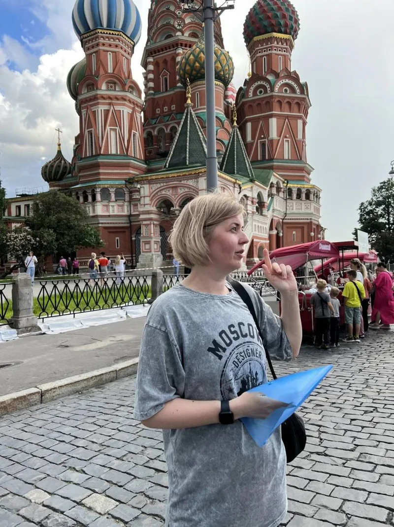 Москва Ивана Грозного: авторский тур от Кремля до Китай-города — фото 2