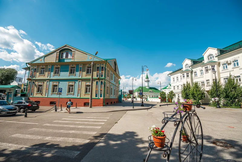 Старо-Татарская слобода с дегустацией напитков (18+) — фото 2