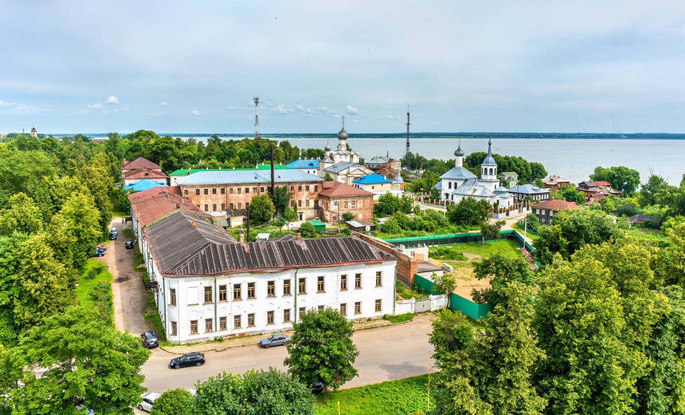 Красная палата Ростов Великий 