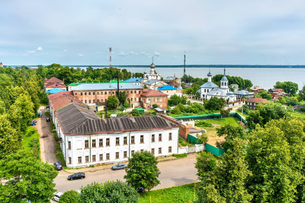 Красная палата Ростов Великий