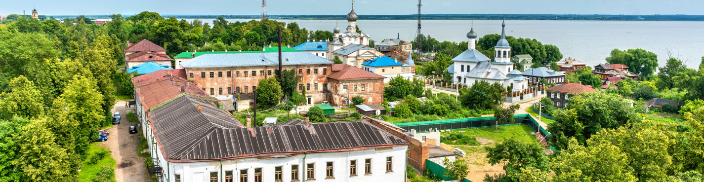 Самостоятельная квест-экскурсия «Ростов Великий — дыхание Средневековья»