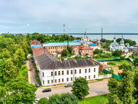 Красная палата Ростов Великий 