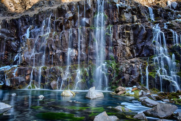 Виды Дашбаши: чудо природы и мост над бездной