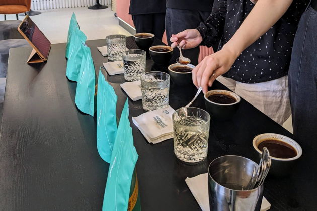 Виды Экскурсия в мир кофе: истории, интересные факты и дегустация редких сортов