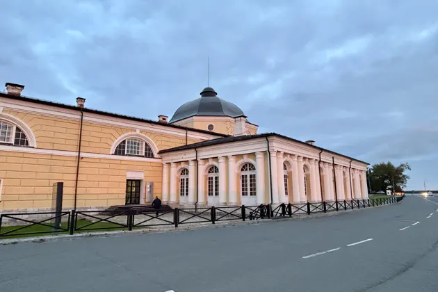 Знакомство с городом: Архангельск — Малые Корелы. Групповая программа — фото 2