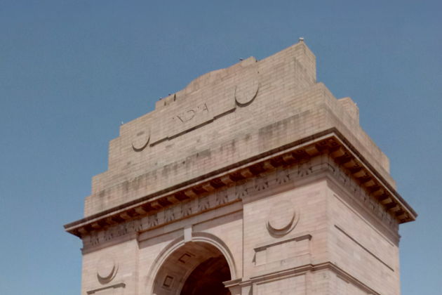 Виды Дели – город неповторимого колорита