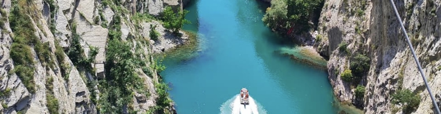 Сулакский Каньон, Чиркейское водохранилище, бархан Сарыкум