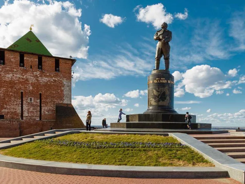 «Нижний Новгород в старой открытке» — фото 4, Нижний Новгород | Покатаем