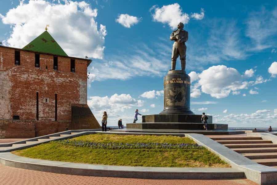 Обзорная экскурсия по Нижнему Новгороду - фото 4