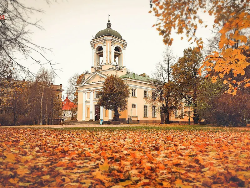 Путешествие в средневековый Выборг (для школьной группы) — фото 5, Санкт-Петербург | Покатаем