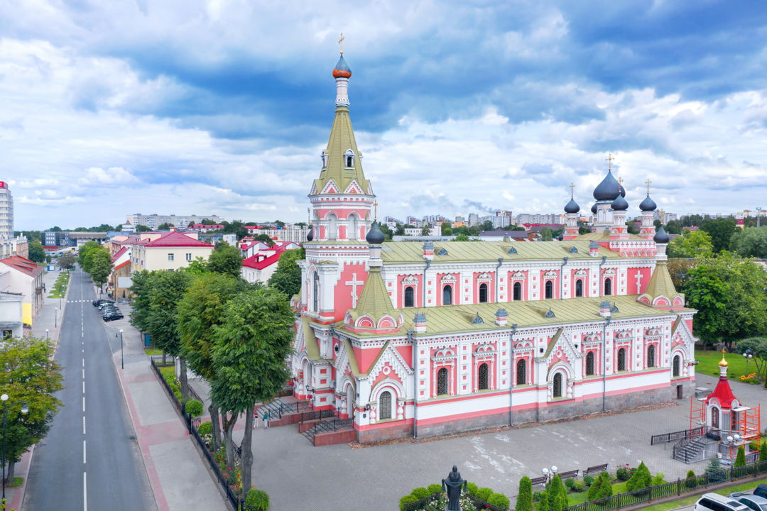 Загадочный район Городница + органный концерт — фото 6