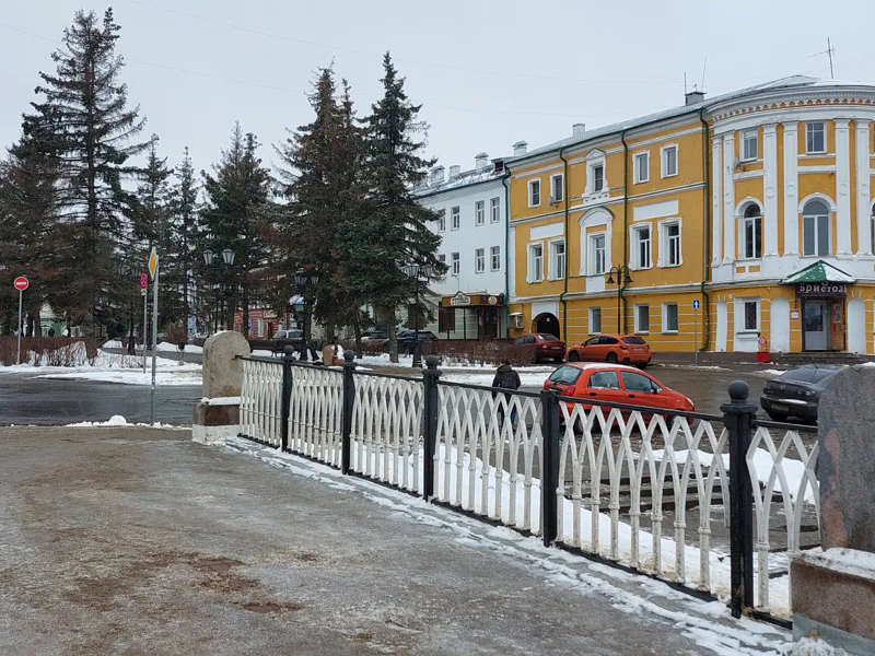 Рыбинск – застывшая история — фото 4, Рыбинск | Покатаем