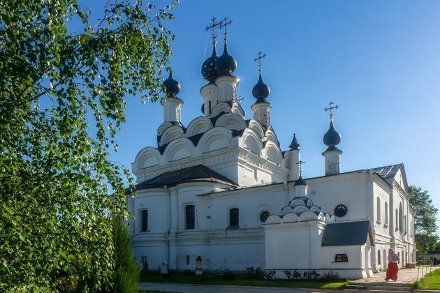 Виды К святыням земли русской: на 2 дня в Муром и Дивеево