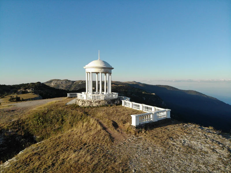 Царская дорога: по следам Романовых (из Алупки) — фото 2, Алупка | Покатаем