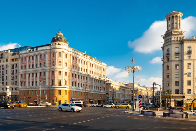 Главное изображение экскурсии - Гостиничные истории дореволюционной Москвы