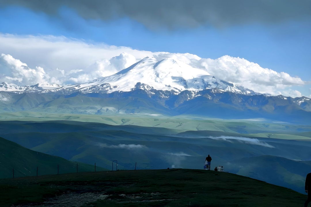 Бермамыт, скалы-монахи и панорамы из Кисловодска — фото 6