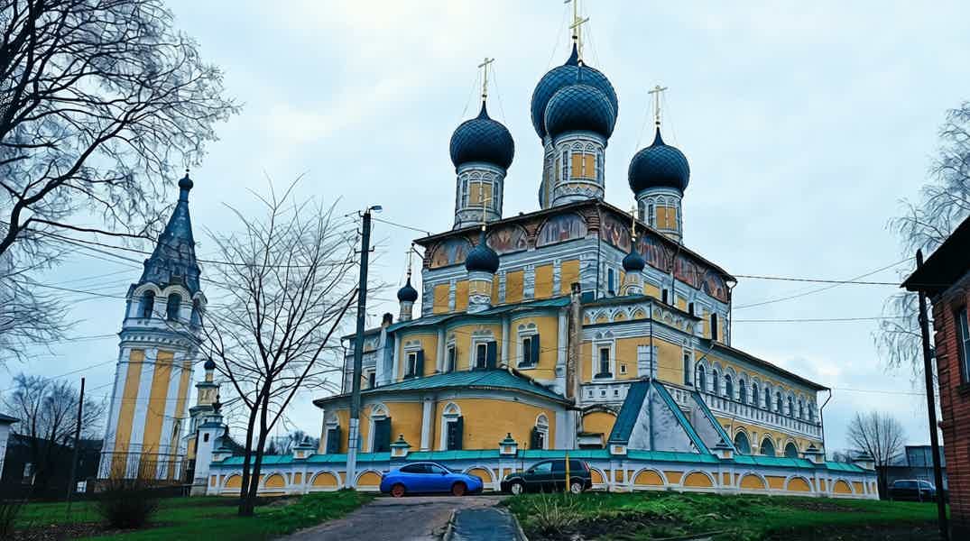 Тутаев — жемчужина на семи холмах - фото 2