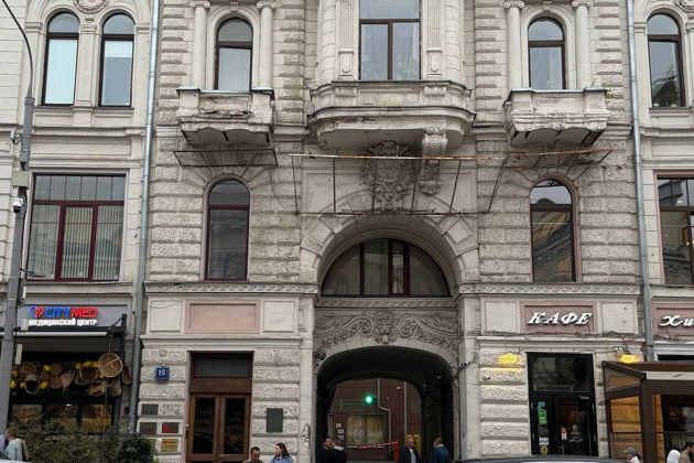 Московские адреса Майи Плисецкой: авторская пешеходная экскурсия