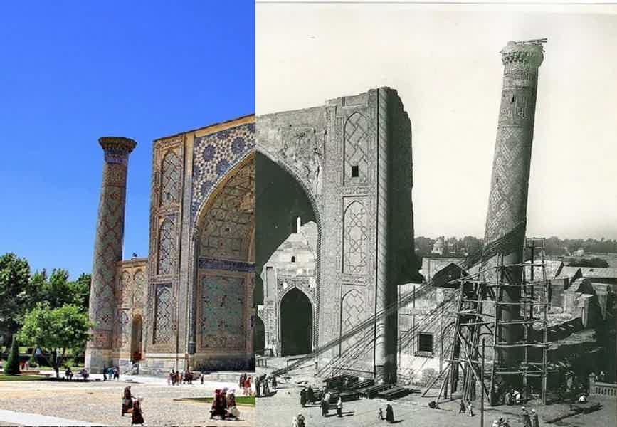 Сердце империи Тимуридов: 4-х часовая групповая экскурсия - фото 4