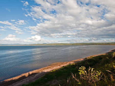 Озеро Буссе