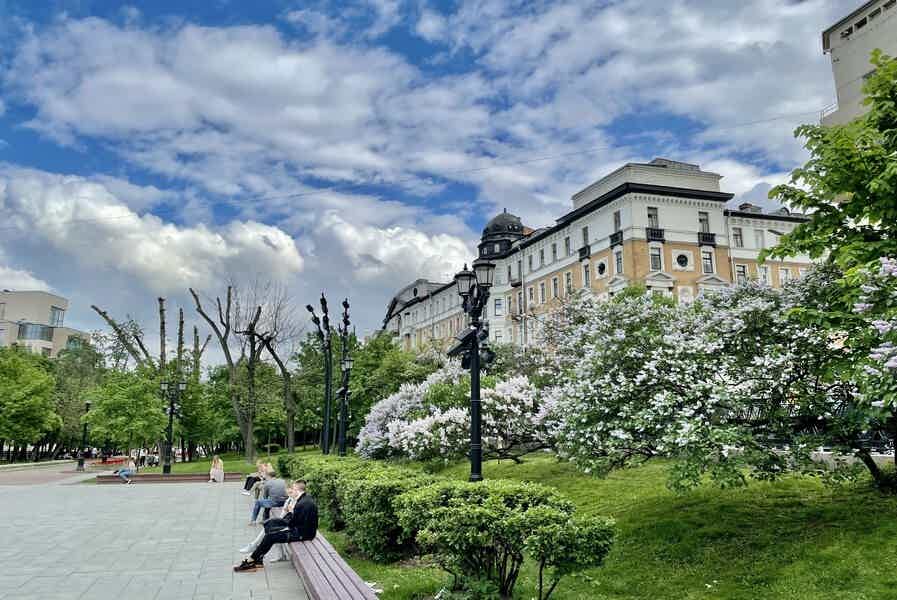 Возрожденная святыня: Сретенский монастырь - фото 3