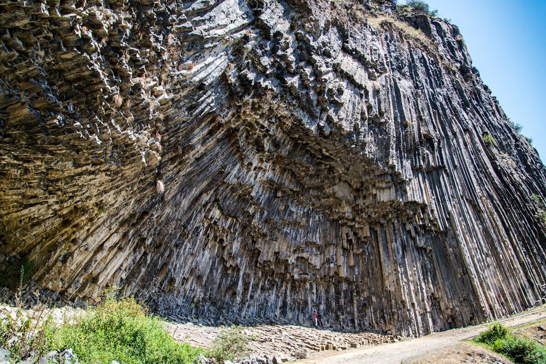 Гарни и Гегард, Эчмиадзин и Симфония камней — фото 2