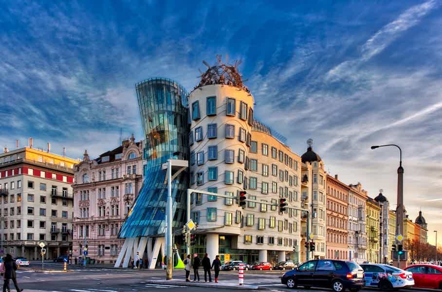 Современное искусство и арт-объекты Праги - фото 6