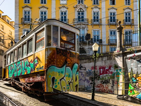 Фуникулер Глория