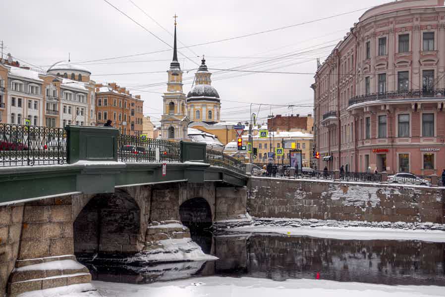 Изучаем окраины: прогулка по старейшим дорогам Петербурга - фото 4