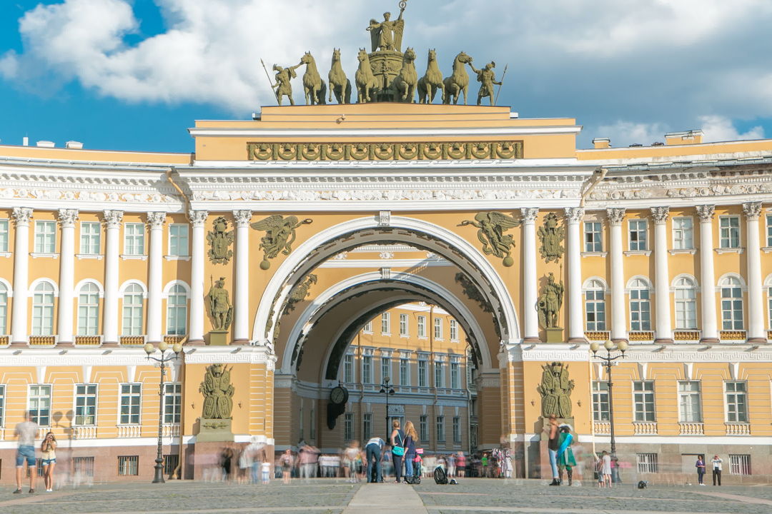 Величие Эрмитажа: императорские залы и сокровища искусства (с билетами) — фото 3