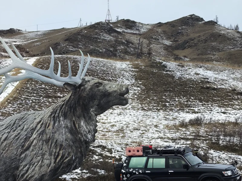 Знакомство с Алтаем (Чемальский район) — фото 3, Горно-Алтайск | Покатаем
