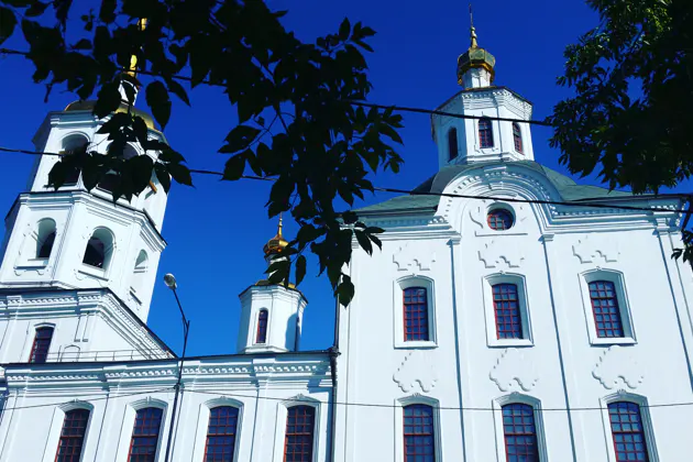 Первое знакомство с Иркутском и Байкалом за один день — фото 2