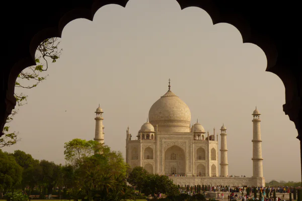 Yoga Tour To India — photo 6, Delhi | Pokataem