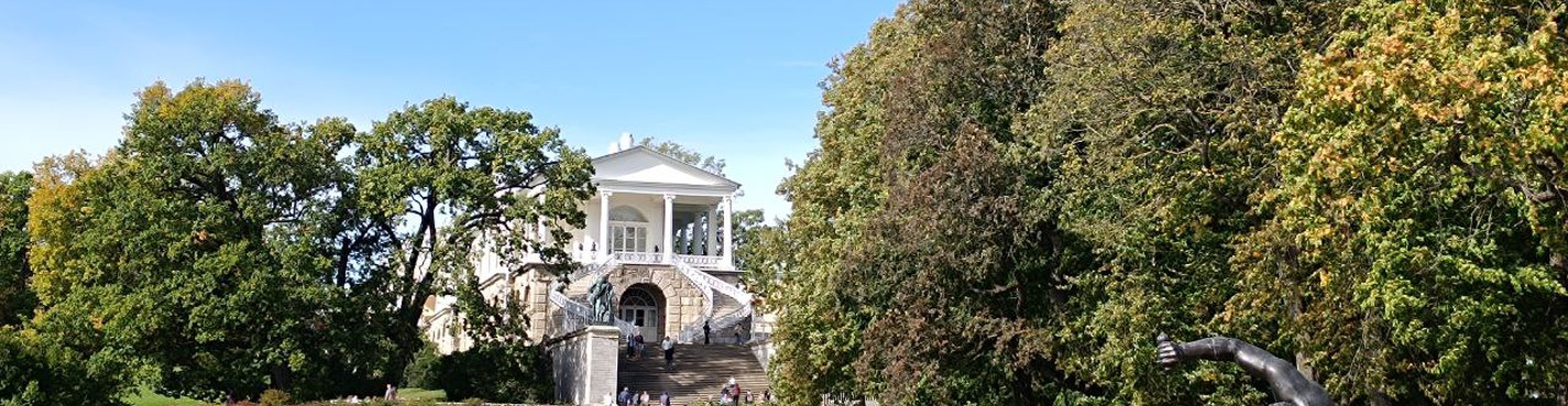 Царское Село по-царски в небольшой группе