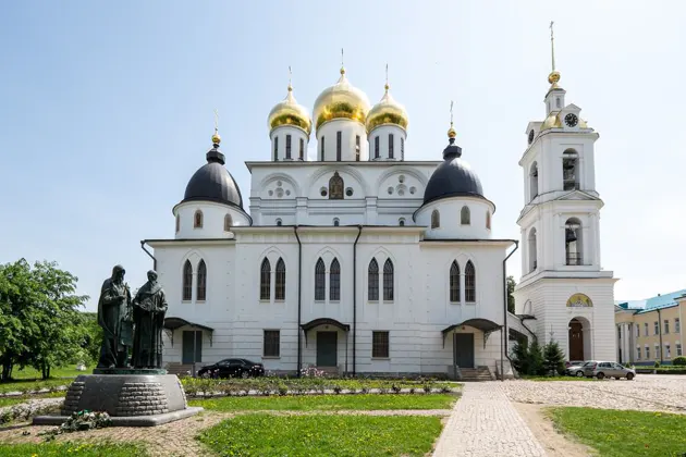 Дмитров: аудиоэкскурсия по старинному русскому городу — фото 3
