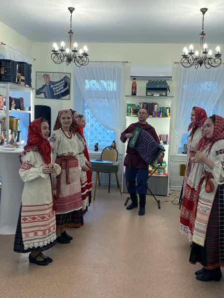 Тула гостеприимная — поём, едим, гуляем - фото 3