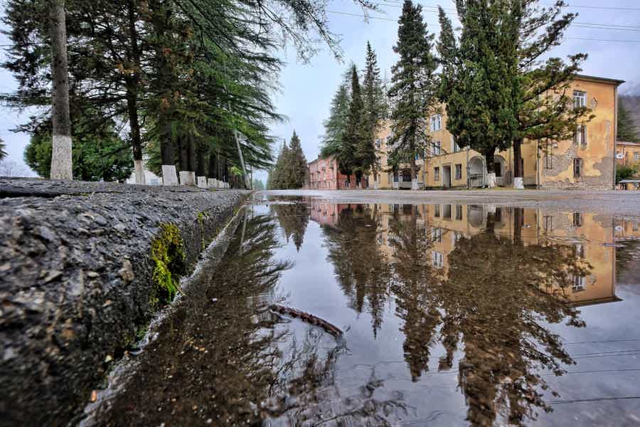 Джиппинг в Абхазии: Ткуарчал, Акармара и 3 водопада - фото 3