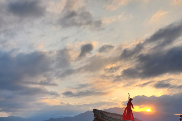 Виды Дагестан Тур выходного дня 