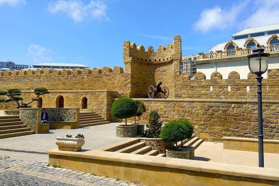 Баку. История Старого города - фото 1