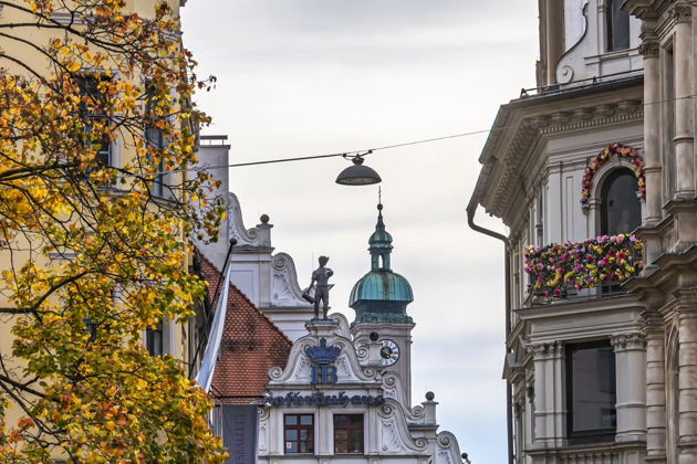 Интересно о самом главном по Мюнхену