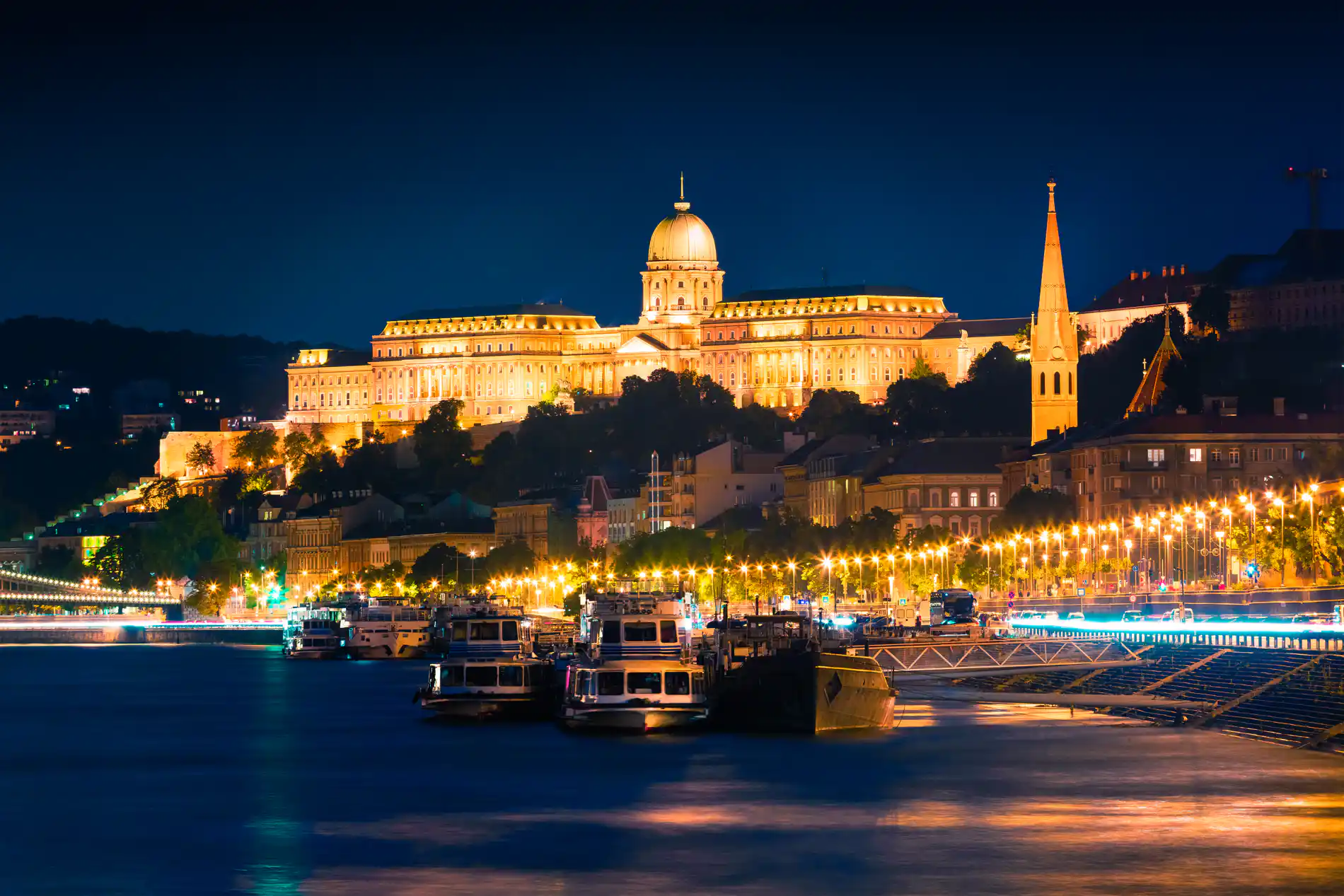 Romantic things to do in Budapest