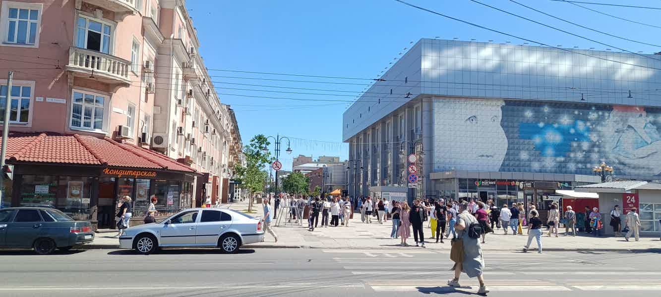 Истории самых красивых зданий города Саратова - фото 6