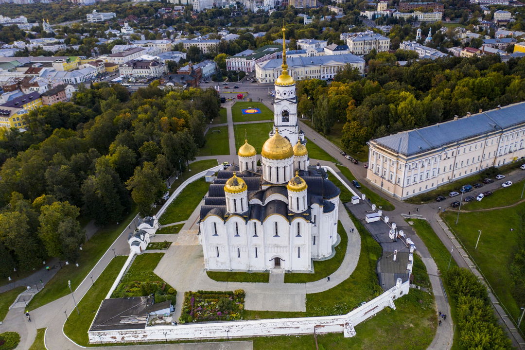 Домонгольская Русь — экскурсия по Владимиру — фото 6