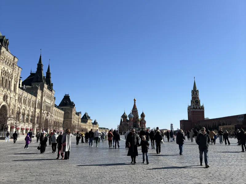 «ГУМ. Фонтан. Мороженое». Москва Торговая. С посещением ГУМа — фото 4, Москва | Покатаем