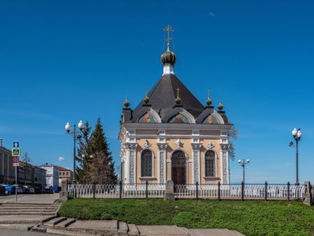 Никольская часовня