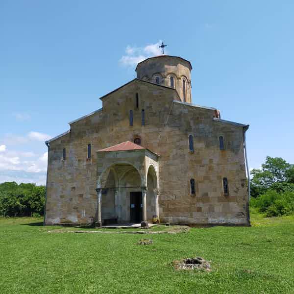 Православные святыни Абхазии - фото 2