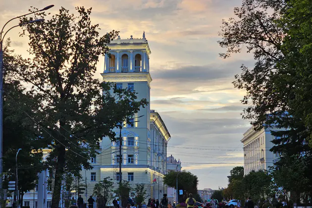 Огни вечернего Смоленска: индивидуальная экскурсия по центру города — фото 2