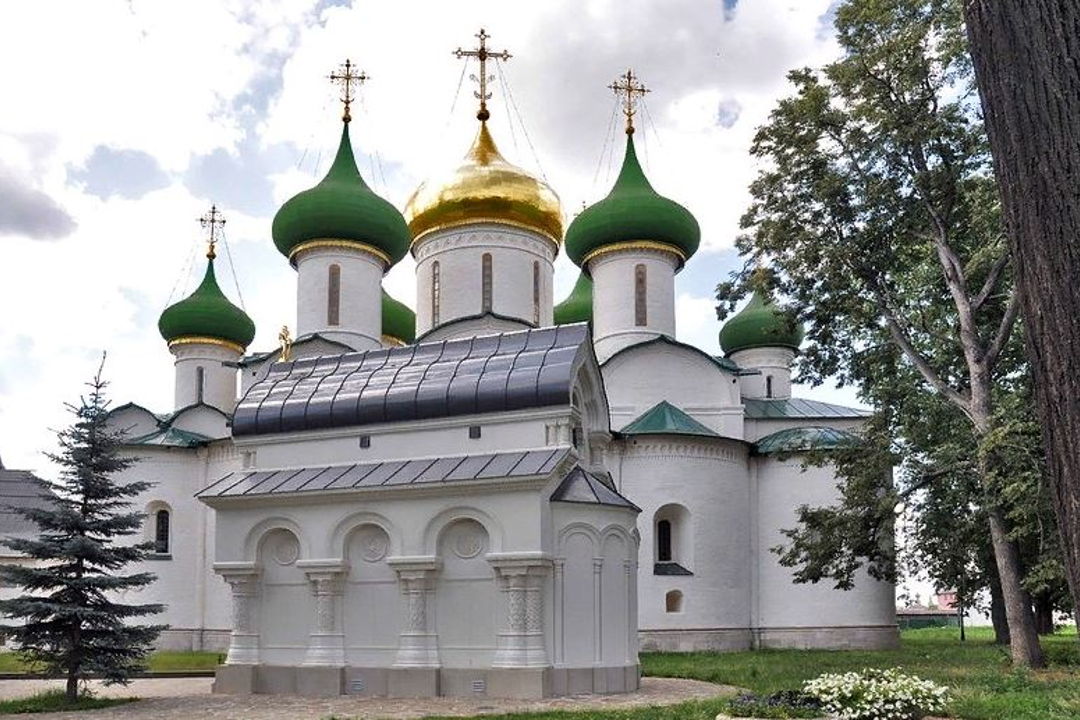 Обзорная экскурсия по Суздалю с посещением Кидекши (на транспорте туристов) — фото 4