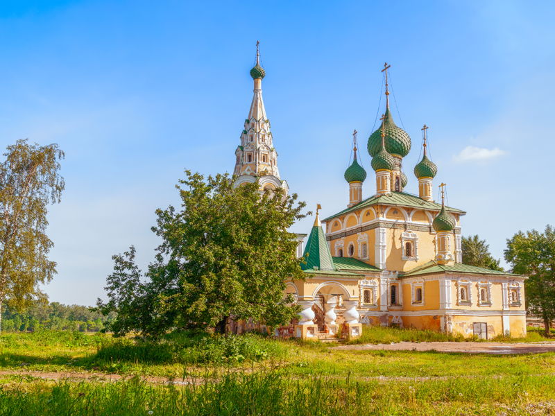 Экскурсия по городу и Музей гидроэнергетики