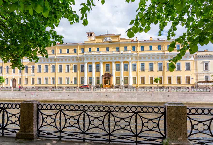 Юсуповский дворец: по княжеским жилым покоям (билет + аудиогид) - фото 2